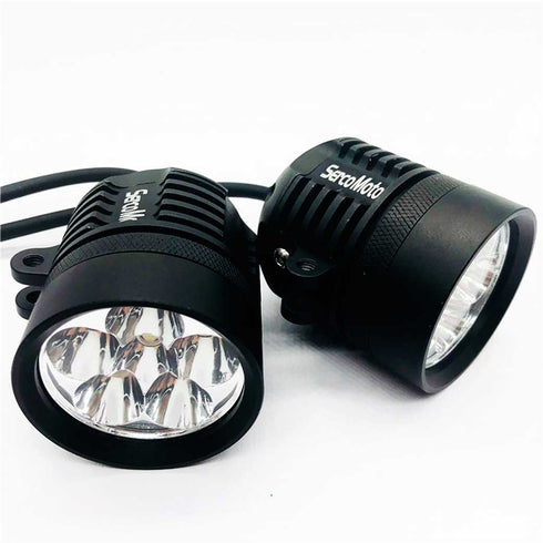 KIT DE FAROS SERCOMOTO SM6122 PREMIUM